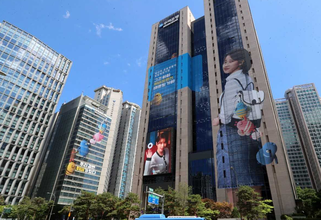물관리 선도국가 이미지 부각 우리은행