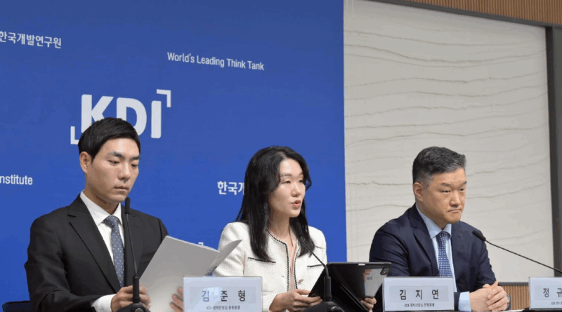 충격 전망 2040년대 한국 경제 마이너스 성장 가능성