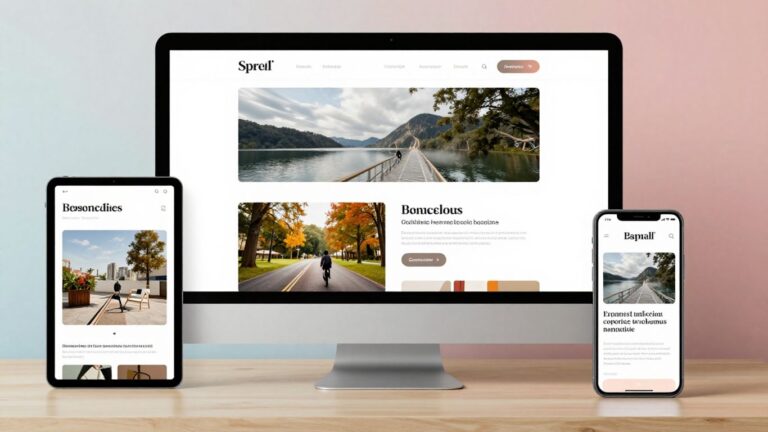 Web design trends 2026: 7 shifts shaping the future of websites